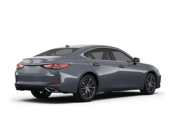 Lexus ES 350  - Back view