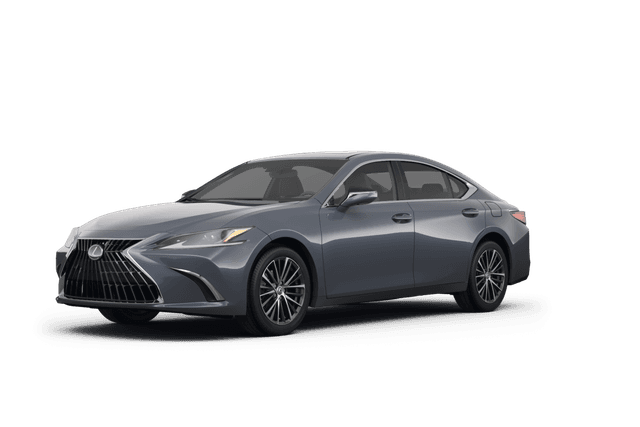 Lexus ES 350  - Front view