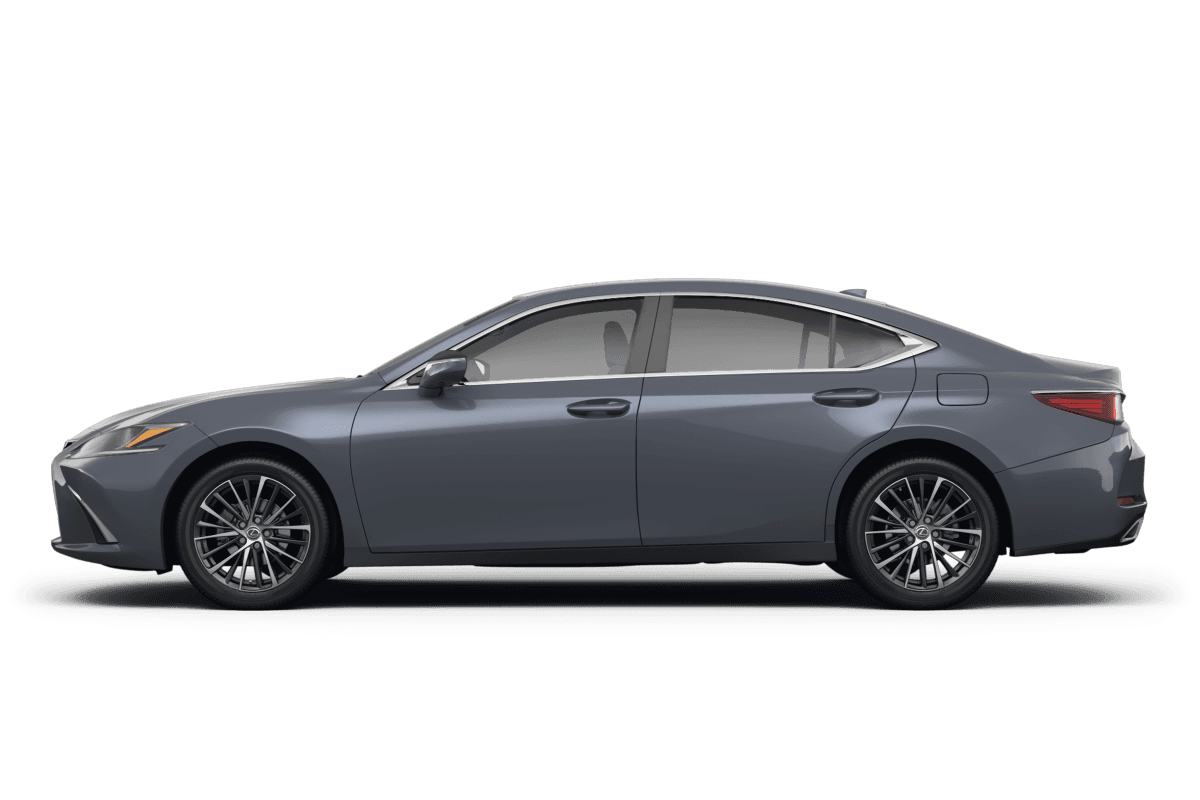 Lexus ES 350  - Side view