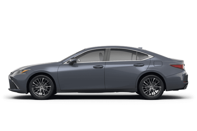 Lexus ES 350  - Side view